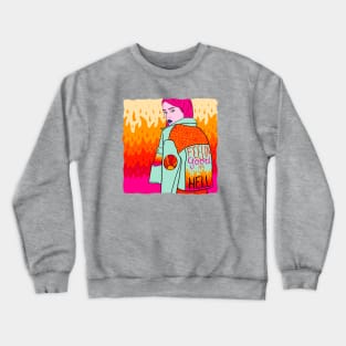 Good as Hell Crewneck Sweatshirt